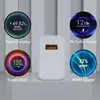 Adecuado para Cargador de Carga Rápida para Teléfono Móvil Xiaomi 67W USB Protocolo Completo Europeo, Americano y Británico Cabezal de Carga Estándar Protocolo de Carga Rápida