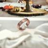 Clase Comercial un Anillo Magnético Personalizado Europeo y Americano Anillo para el Cuidado de la Salud Anillo Magnético Joyería Creativa Anillo Abierto