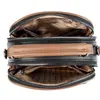 2026 Nuevo Bolso Transfronterizo Bolso Cruzado para Mujer Bolso de Hombro Sencillo Bolso Madre Multicapa de Alta Calidad