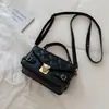 Elegante y versátil bolso pequeño para mujer, nueva colección 2026, perfecto para el trabajo y el uso diario, bolso cruzado ligero y chic