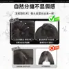 Peluca Zelan para mujer, larga, lisa, negra, estilo manga japonés, inspirada en celebridades, estiliza el rostro, rejuvenece, flequillo natural invisible, cobertura total de la cabeza.