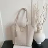 Bolsa Tote Grande com Franjas, Bolsa de Ombro Feminina para o Trabalho