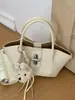 Bolso de diseño nicho estilo coreano para mujer, nuevo súper popular 2026, sensación de alta gama, bolso de hombro cruzado