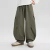 Ropa Infantil Zuoxi Pantalones Deportivos para Niños Primavera y Otoño 2026 Nuevos Elegantes Pantalones Curvos con Remaches para Niños Mayores Pantalones de Otoño