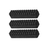Kit de escovas de limpeza de silicone para bico Tuo BL Bamboo A1/A1 mini, suprimentos de limpeza fáceis de usar para impressoras 3D