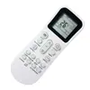 YKR-K002E para gabinete de aire acondicionado Oaks POLYTRON dast control remoto de colgar