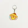 Chaveiros acrílicos personalizados de face única e dupla face podem ser personalizados como presentes de mercadorias de anime e celebridades, pingentes de chave DIY