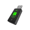Convertidor de vehículo exclusivo transfronterizo 2 en 1 para coche, con cable a inalámbrico CarPlay Android Auto