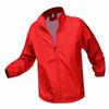 Gabardina de manga larga conjunto de ropa de trabajo Publicidad Camisa cultural abrigo de bolsillo actividades voluntario voluntarios venta al por mayor estampado palabras