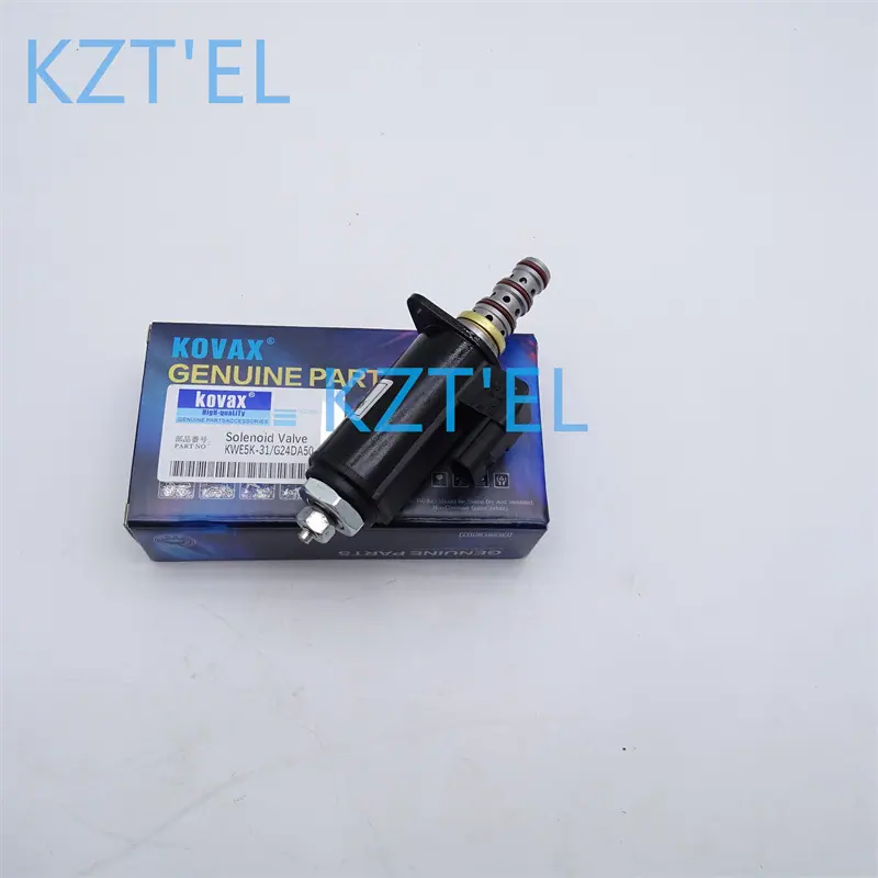 KWE5K-31 G24DA50电磁阀高品质 (4)