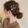 Clipes de Cabelo Fofos de Mini Sorvete para Crianças, Presilhas Divertidas e Criativas para Franja, Acessório de Cabelo Criativo e Único