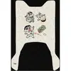 Las alfombrillas de suelo para bobina de vehículo eléctrico TaiLing Super Power 6 Tanto son resistentes a la suciedad, impermeables y a prueba de sol, hechas de caucho y cuero.