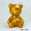 Decoração de Bolo de Aniversário Brinquedo Enfeites O Pequeno Príncipe A Pequena Princesa Crianças Desenho Animado Carro Coelho Veado Gato Plug-In Vestir
