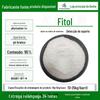 Phytosterol 95% Extrato de Esterol de Soja Fitoesterol em Pó CAS 83-46-5 Conteúdo HPLC Fábrica