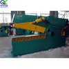 Equipamento de Cisalhamento de Sucata de Aço Metálico Máquina de Cisalhar Sucata de Aço Redondo e Perfilado Máquina de Cisalhar Placas de Aço Placa de Ferro Tesoura de Pórtico Crocodilo
