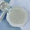 Tienda hecha a mano accesorios diy para niños hecho a mano paquete de material pegamento crema accesorios blanco color mágico Macaron perla