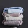 Liiesena - Alfombrilla Refrigerante Suave con Tecnología de Sensación de Hielo Estilo Coreano - Juego de Tres Piezas con Sábana Ajustable y Cubrecama, Lavable a Máquina, Alfombrilla de Aire Acondicionado de Color Sólido