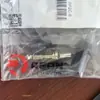 Plug Reto de Áudio Mono/Estéreo 6,35 Cabeça de Microfone Grande de Dois/Três Condutores Rp2C-B