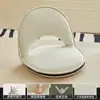 Sofá de Cama Perezoso de Moda, Silla Tatami para Ventana Abuhardillada con Respaldo, Habitación Sala de Estar Alojamiento Familiar Diseño Minimalista Plegable Estilo Japonés