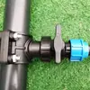 Tubería PE Bolayster Tubería PVC Divisor de Apertura Conexión en T Silla Adaptador de Interfaz Aumentada Tubería Principal Tubería de Rama Interruptor de Válvula