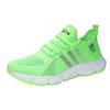 Zapatos Deportivos de Moda Versátiles de Suela Blanda para Hombres y Mujeres, Zapatos de Malla Única de Verano, Zapatos para Correr Ligeros de Punto Fly para Estudiantes