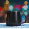 Taza de hotel simple taza de cerámica blanca y negra taza para enjuague bucal taza de regalo taza taza con logo personalizado