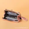 Atacado do Fabricante Bolsa Pequena Transversal de Ombro Único Feminina Versão Coreana Grande Capacidade Mini Bolsa Pequena Carteira Multiuso Porta-Cartão