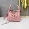 Bolso Cruzado Mujer mini Bolso Lindi mini Bolso de Doctor 2022 Nuevo Bolso de Mujer Portátil Hombro Bolso de Mujer Equipaje