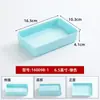 Vajilla de Melamina Estilo Japonés para Restaurante Buffet, Platos Rústicos para Restaurante de Hot Pot, Platos para Barbacoa, Platos Comerciales para Comedor