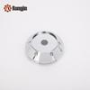 Suministro directo de fábrica de cubierta decorativa para cubo de rueda de automóvil de 68,5 mm, cubierta de rueda modificada galvanizada, cubierta central de rueda no estándar