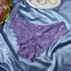 Pantis de Encaje para Mujer Estilo Nuevo Encaje Estilo Europeo y Americano Multicolor