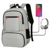 Mochila de Hombro de Tela Oxford Aislada Multifuncional para Picnic, Entrega de Comida para Llevar, Bolsa de Hombro Fría, Bolsa de Hielo para Vino Tinto