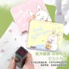 Paquete Pequeño de Toallitas Portátiles Impresas Amigables para Estudiantes Que Se Pueden Mojar, Adecuadas para Uso en Casa, Servilletas, Pañuelos Faciales, Dropshipping Disponible