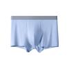Boxers Briefs Transpirables Ropa Interior para Hombre Entrepierna Antibacteriana Algodón Puro Talla Grande Calzoncillos Bóxer 2025 Nuevos Boxers Briefs Transpirables