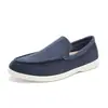 Mocasines Slip-On 2026 Nuevos Zapatos Casuales para Hombre Estilo Casual Diario Talla Grande Zapatos de Trabajo Zapatos para Hombre Venta al por Mayor Transfronteriza