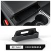 Adecuado para Tesla MODELY, reposabrazos, caja de gafas, bandeja, caja de almacenamiento para teléfono móvil, control central, almacenamiento de gafas para automóvil