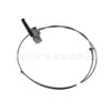 El Cable de Liberación 96994962 es adecuado para los modelos Chevrolet Spark 2011-2015, cable de liberación del seguro del cofre