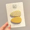 Pinzas para el Cabello de Color Dopamina para Niños, Flequillos Laterales y Pinzas Pequeñas para Niñas, Accesorios para el Cabello para Niñas, Pasadores para la Frente