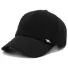 Boné de beisebol masculino Primavera e verão Label Cap personalizado elegante para todos os jogos casual de meia-idade e idosos Chapéu Chapéu de guarda-sol