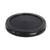 215 Difusor de Disco Diafragma de EPDM Tratamiento de Aguas Residuales Difusor Plano de Placa Plana Microporosa Equipo de Tratamiento de Aguas Residuales