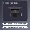 Nuevo plato giratorio eléctrico con pantalla, base giratoria automática de 360 grados, plato giratorio para grabación de video