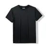 Camiseta Deportiva de Manga Corta para Hombre, Fresca al Tacto, Secado Rápido, Protección Solar, para Verano, Transpirable, Costuras Pegadas, Media Manga