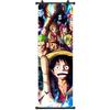 Cuadro colgante de One Piece King Lu Fei n.° 5 Nika Form, póster mural para dormitorio masculino, pintura decorativa para pared, Amazon