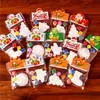 Boneca de Gesso Brinquedos Infantis Barraca de Grafite Pintada Presentes de Aniversário Prêmios Escolares Recompensas de Jardim de Infância
