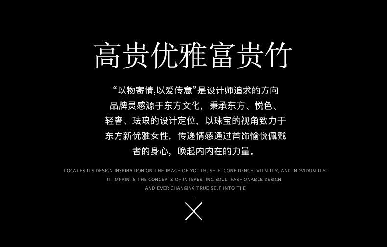 小蛮腰链条耳扣女小众设计感长款耳环2022年新款潮高级气质耳