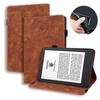Para Amazon Kindle Libro 11.º 2024 Funda de Cuero Fire HD8 Tarjetero blanco12