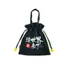 Bolsas com Cordão Personalizadas com Impressão de Logo, Sacolas Tote de Lona para Esportes e Fitness, Bolsas Grandes com Cordão Personalizadas, Bolsas de Basquete