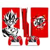 PS5SLIM CD-ROM versión pegatina SLIM versión digital pegatina dragon ball Wukong una variedad de apoyo una generación de cabello