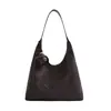 Bolso de mano ligero casual de moda 2026 nueva moda de verano bolsa de albóndiga retro bolso de hombro cruzado de gran capacidad