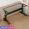 Pernas de Mesa Elevatórias com Manivela, Base de Mesa de Centro Pequena, Suporte de Mesa Pequena Ajustável Manualmente com Polias